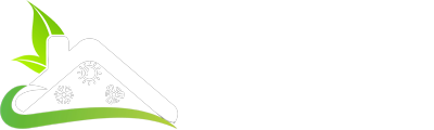 Das Bild zeigt das transparente invertierte Logo der Kälte-Klima-Wärmepumpen Olbrich & Vogt GmbH