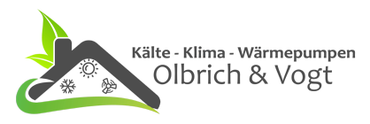 Klimaanlagen Olbrich & Vogt Logo