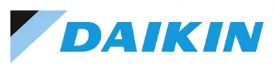 Bild zeigt das Logo von Daikin