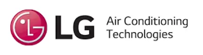 Bild zeigt das Logo von LG Air Conditioning Technologies
