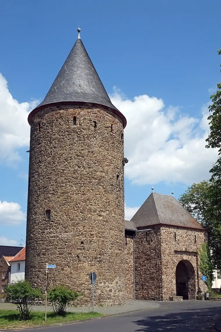 Rheinbach – historische Stadt im Rheinland mit mittelalterlichem Flair Rheinbach – historische Stadt im Rheinland mit mittelalterlichem Flair